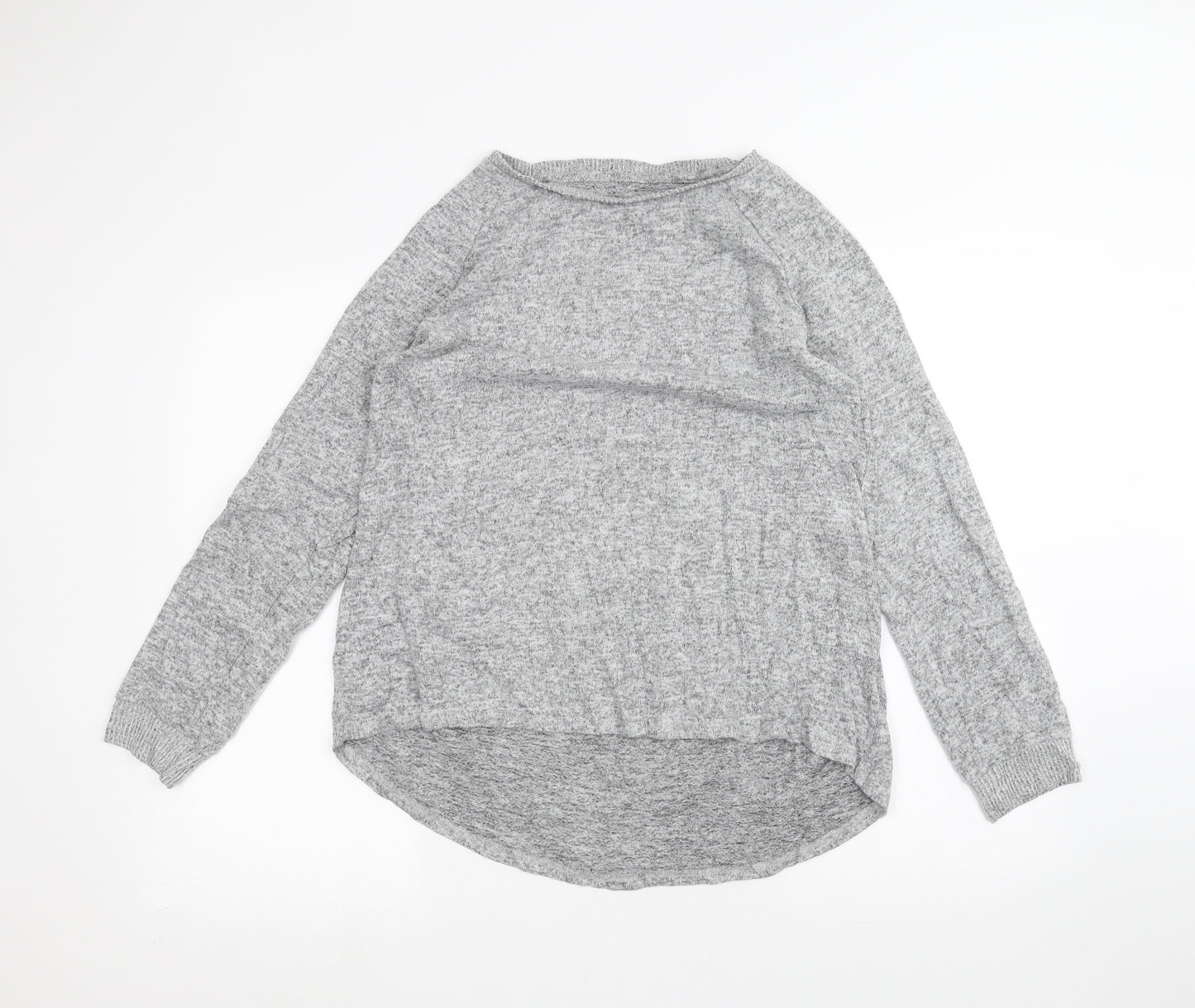 Primark Womens Grey   Pullover Jumper Size L