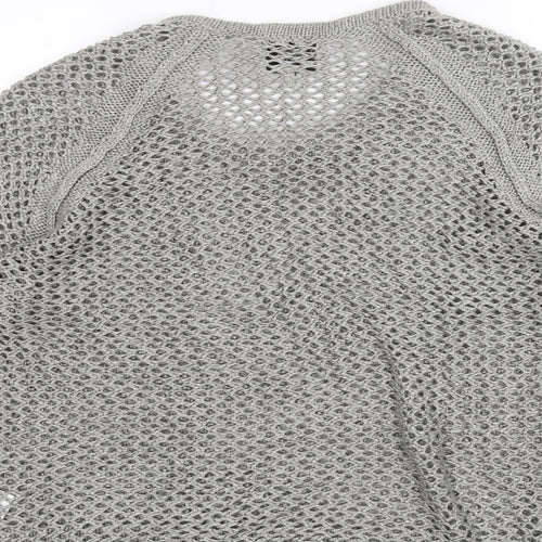 Papaya Womens Grey   Pullover Jumper Size 18