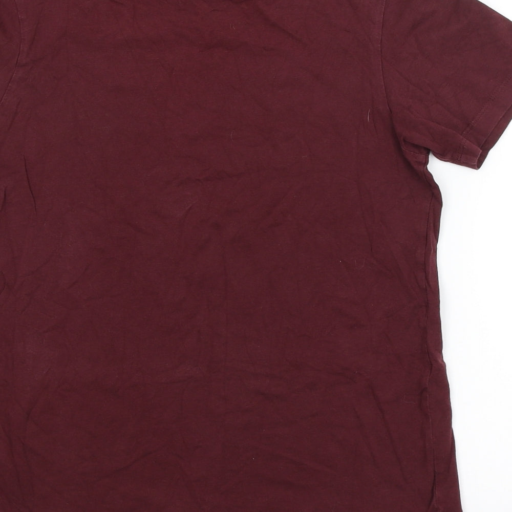 JACK & JONES Boys Multicoloured   Basic T-Shirt Size 14 Years