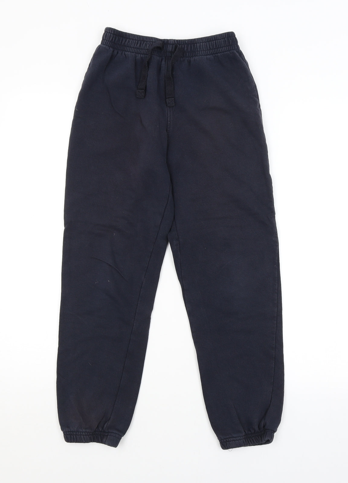 LILY & DAN Boys Blue   Sweatpants Trousers Size 10-11 Years - SCHOOL WEAR, BACK TO SCHOOL