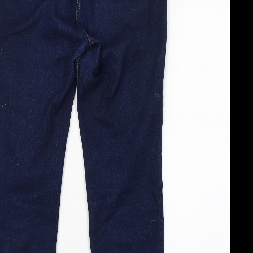 /DENIM Womens Blue   Straight Jeans Size 16 L27 in