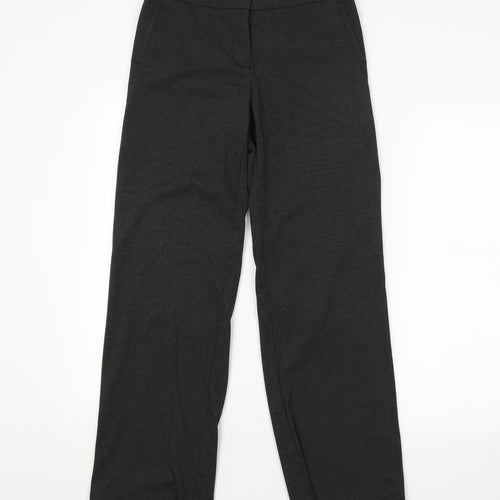 NEXT Womens Grey   Trousers  Size 6 L28 in