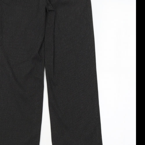 NEXT Womens Grey   Trousers  Size 6 L28 in