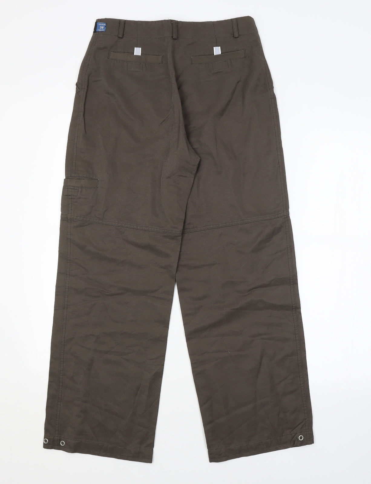 Joy Womens Green   Trousers  Size 10 L27 in