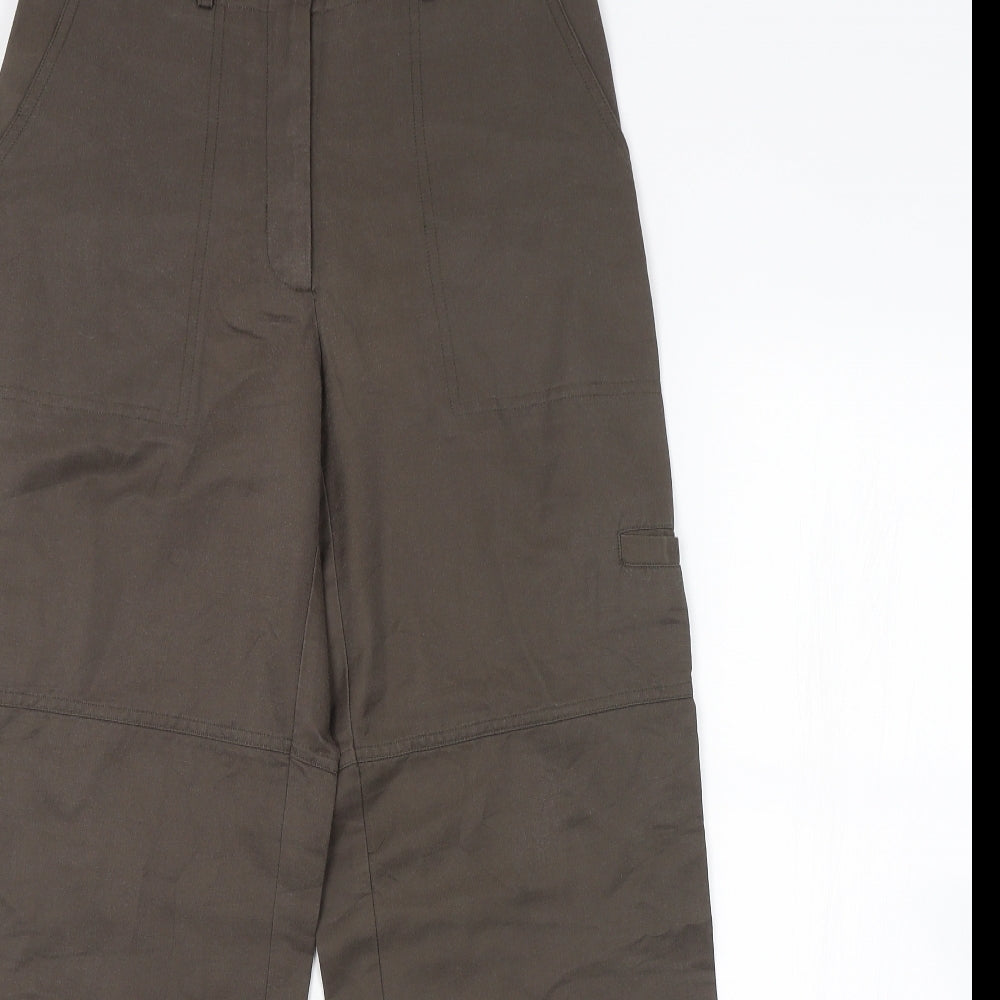 Joy Womens Green   Trousers  Size 10 L27 in