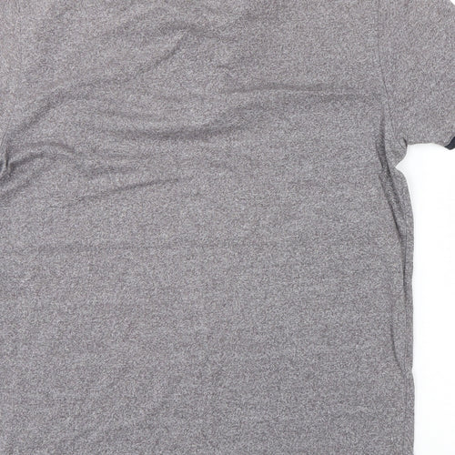 RESERVED Mens Grey    Polo Size M