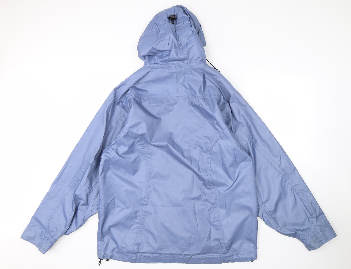 ARTIC Storm Womens Blue   Rain Coat Coat Size M