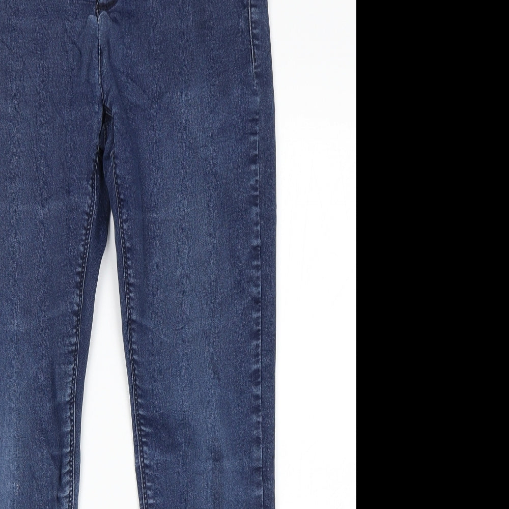 Street One Womens Blue   Skinny Jeans Size 30 in L27 in