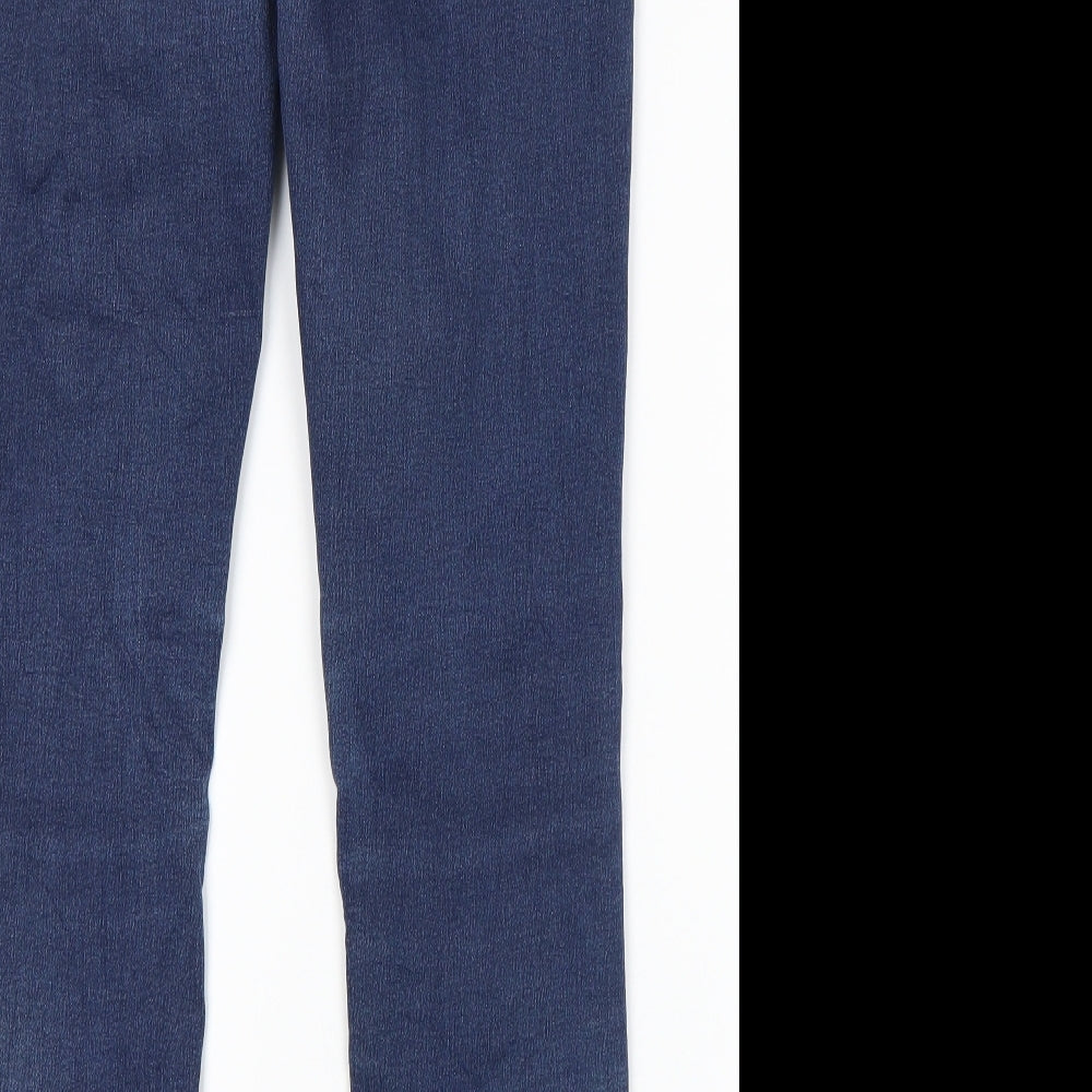 Street One Womens Blue   Skinny Jeans Size 30 in L27 in