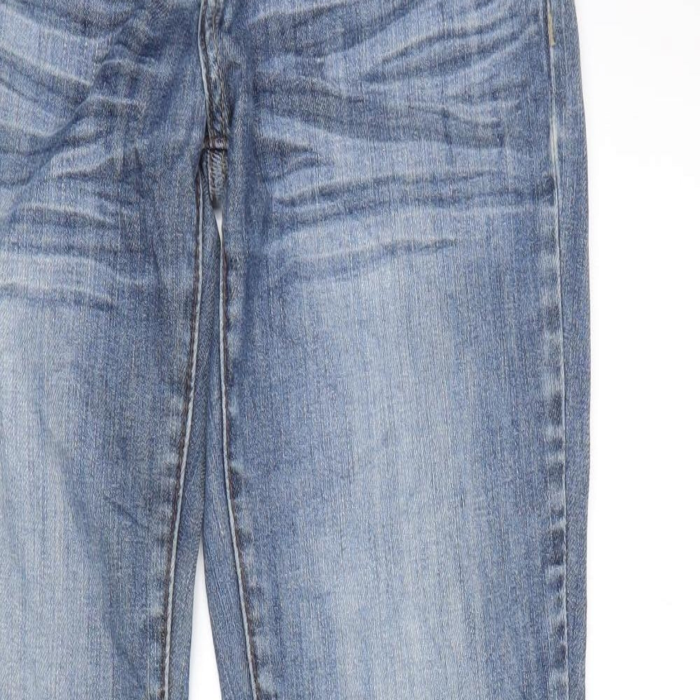 Camafeu Womens Blue   Bootcut Jeans Size 12 L33 in