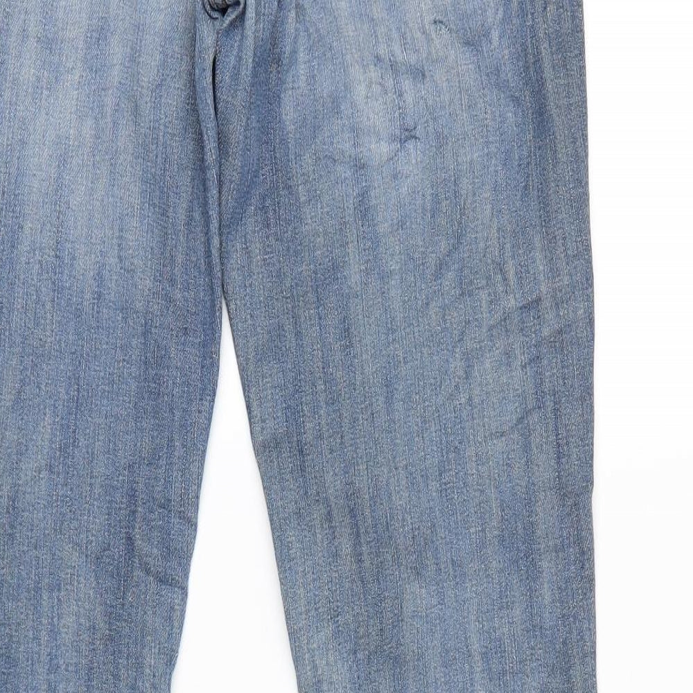Camafeu Womens Blue   Bootcut Jeans Size 12 L33 in