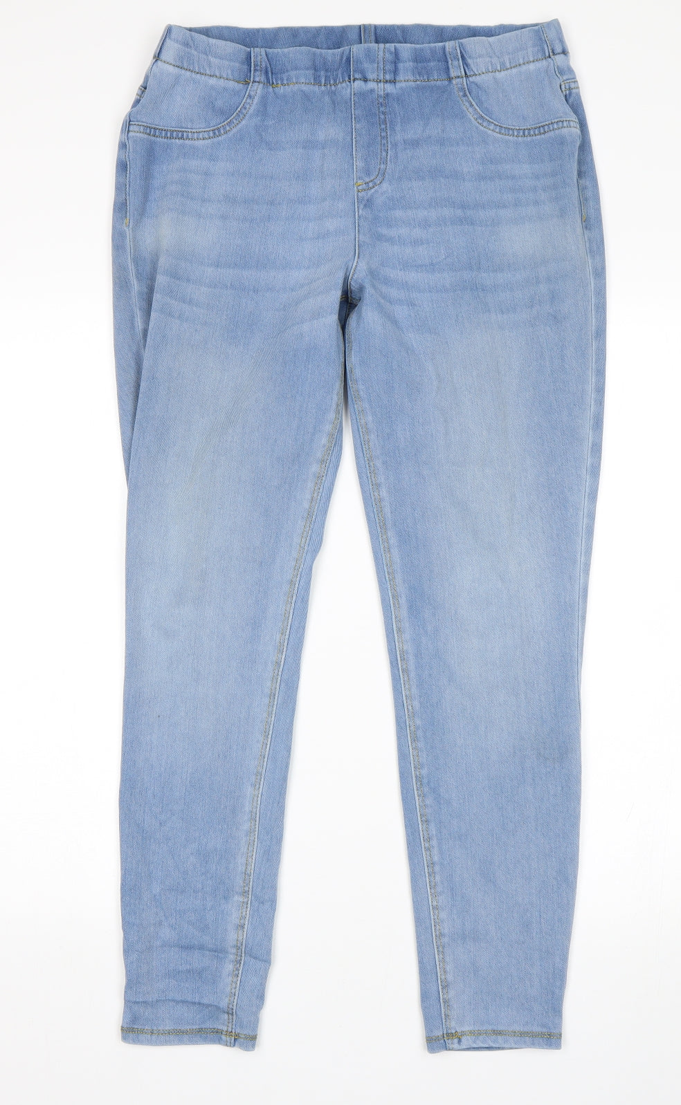 George Womens Blue   Jegging Jeans Size 16 L29 in