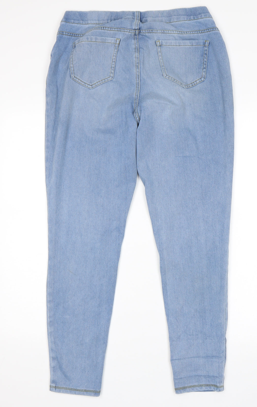 George Womens Blue   Jegging Jeans Size 16 L29 in