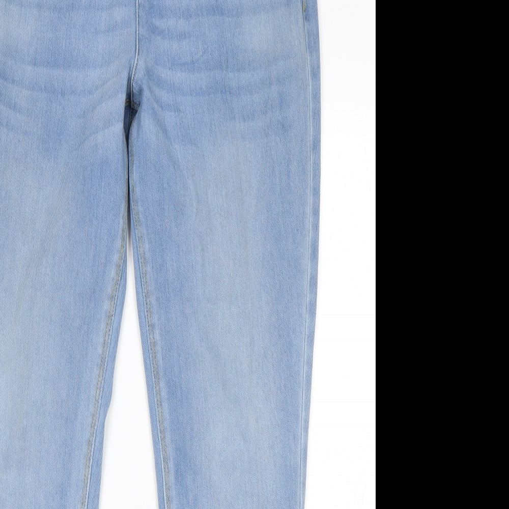 George Womens Blue   Jegging Jeans Size 16 L29 in