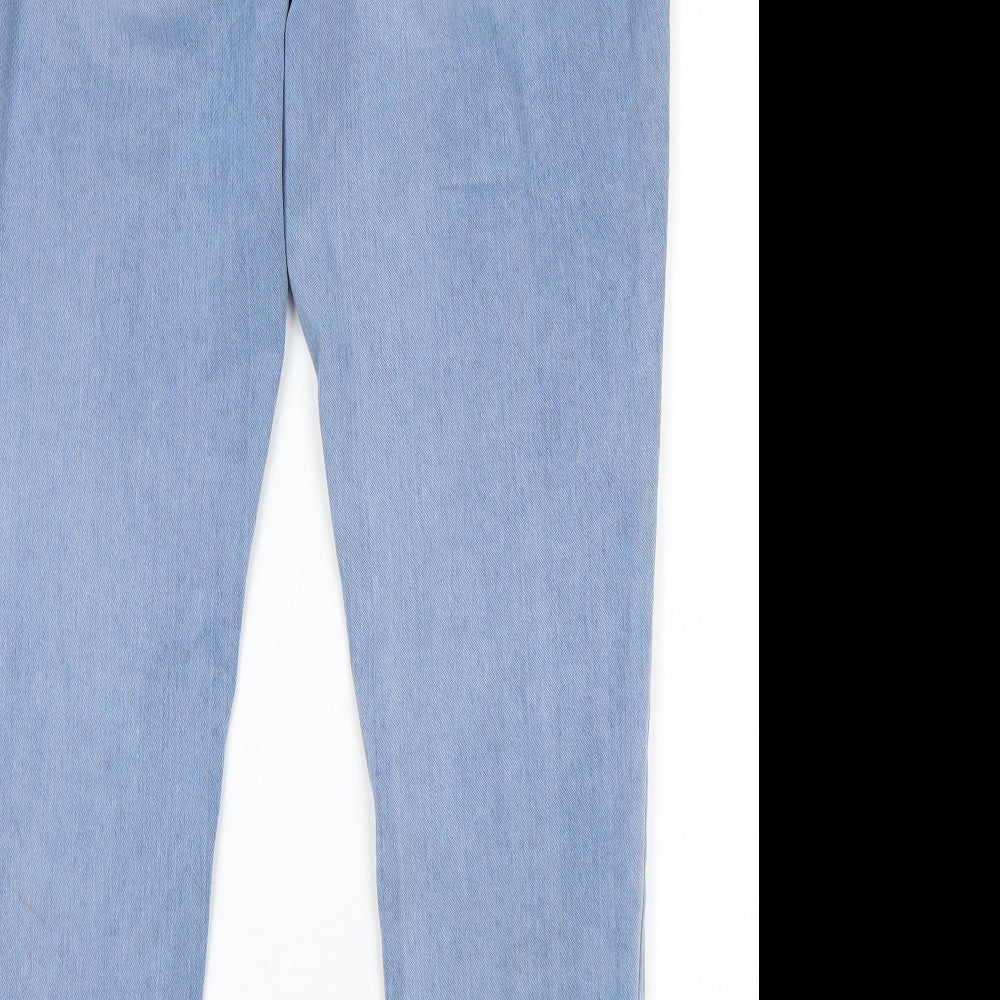 George Womens Blue   Jegging Jeans Size 16 L29 in