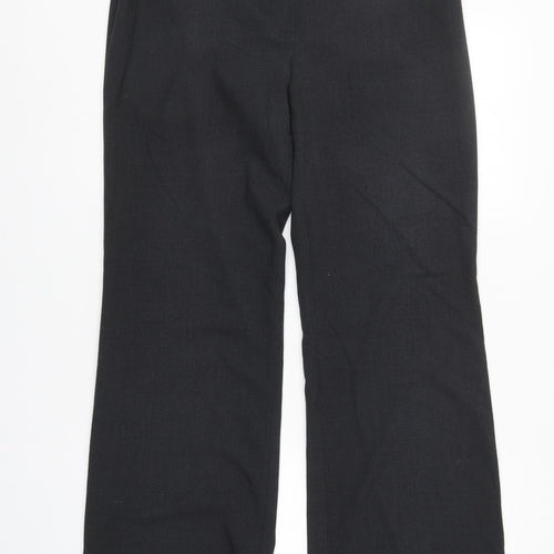 Marks and Spencer Womens Grey   Trousers  Size 12 L30 in