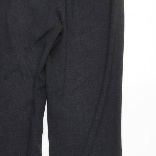 Marks and Spencer Womens Grey   Trousers  Size 12 L30 in