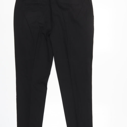 Atmosphere Womens Black   Trousers  Size 14 L27 in