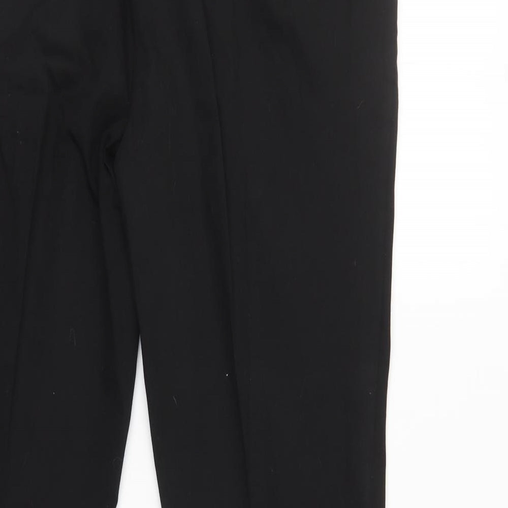 Atmosphere Womens Black   Trousers  Size 14 L27 in