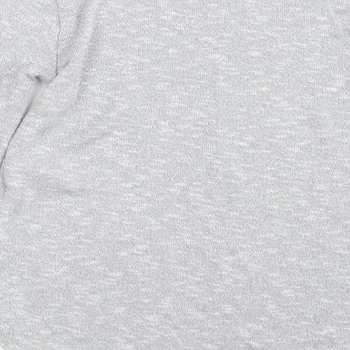 H&M Girls Grey   Pullover Jumper Size 11-12 Years