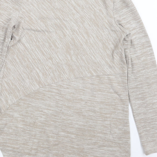 Apricot Womens Beige   Pullover Jumper Size 8