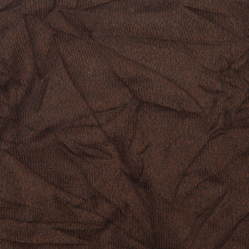George Mens Brown  Knit Pullover Jumper Size 2XL  - Christmas