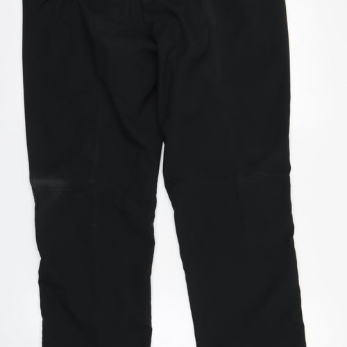 Callaway Mens Black   Trousers  Size 36 in L34 in