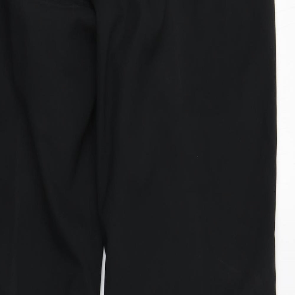 Callaway Mens Black   Trousers  Size 36 in L34 in