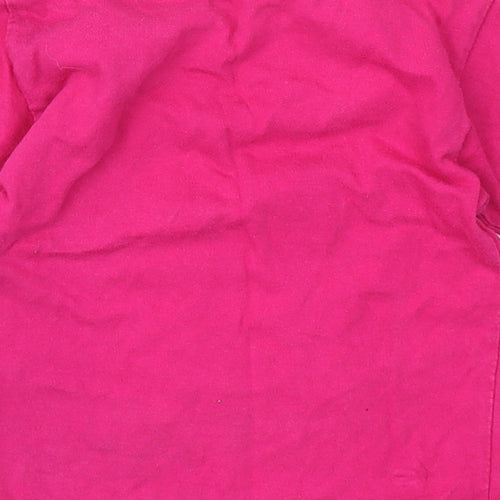 Jo Anns Girls Pink   Basic T-Shirt Size 2 Years