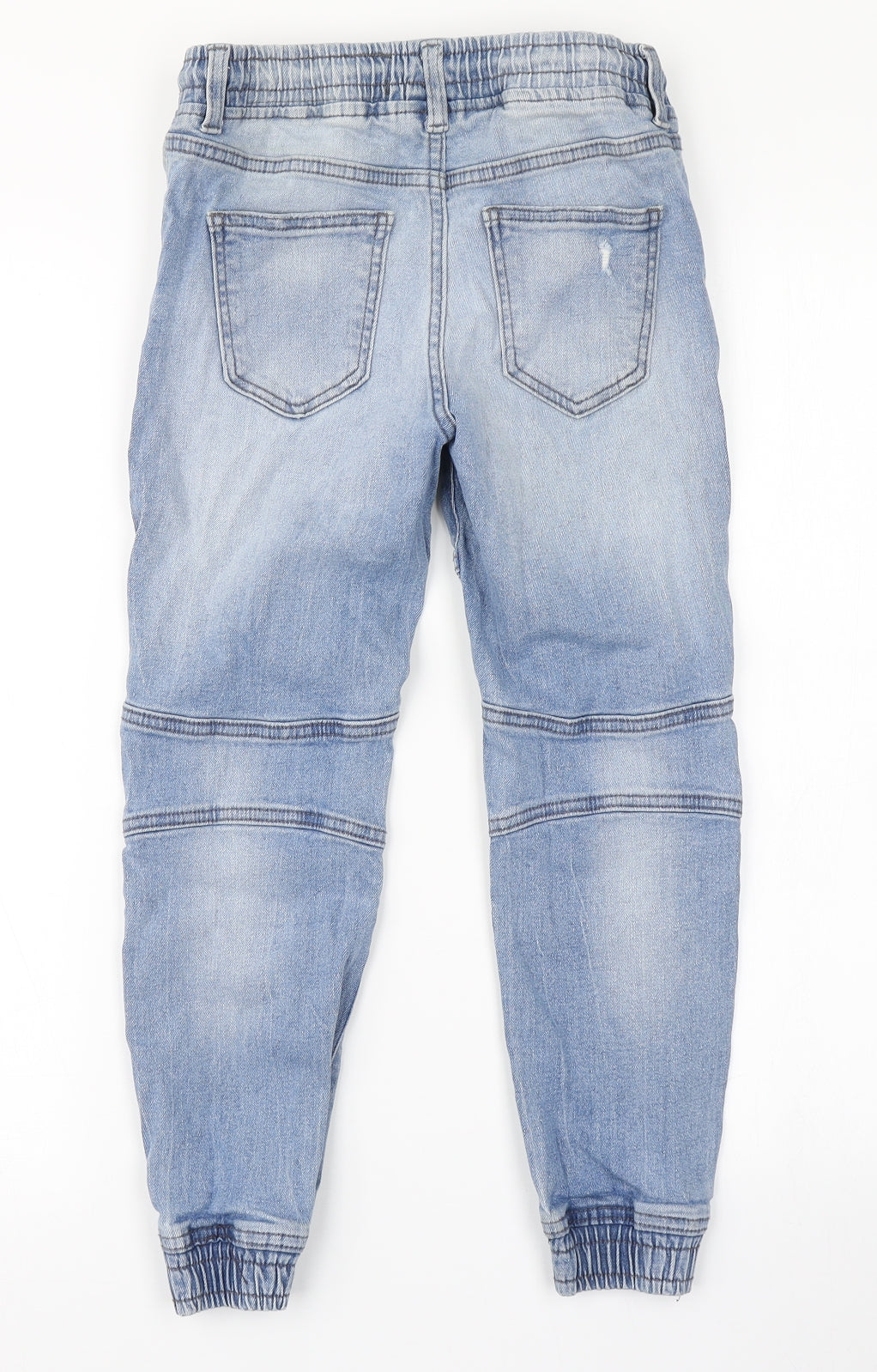 Denim Co Boys Blue  Denim Tapered Jeans Size 8-9 Years