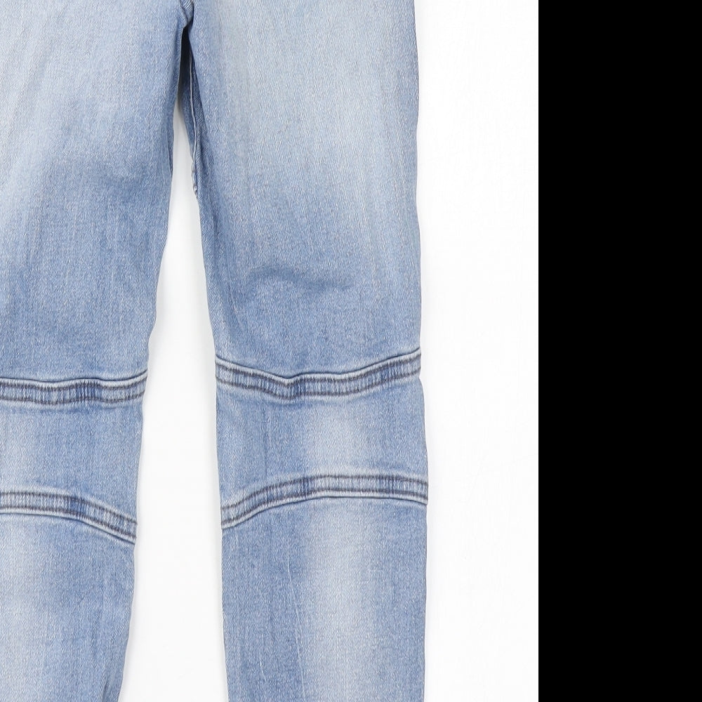 Denim Co Boys Blue  Denim Tapered Jeans Size 8-9 Years