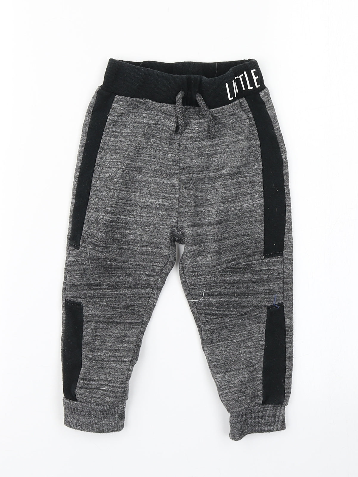 Primark Boys Grey   Jogger Trousers Size 18-24 Months
