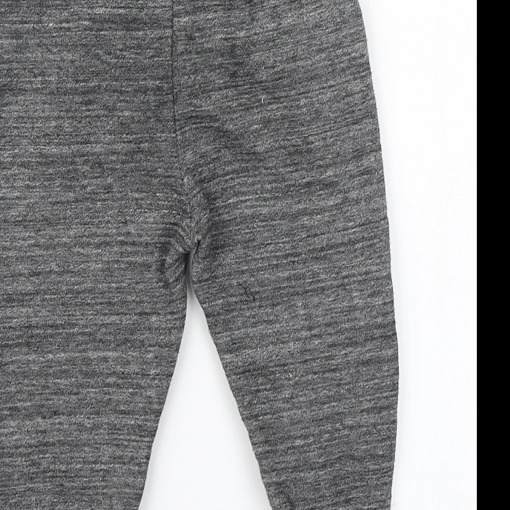 Primark Boys Grey   Jogger Trousers Size 18-24 Months