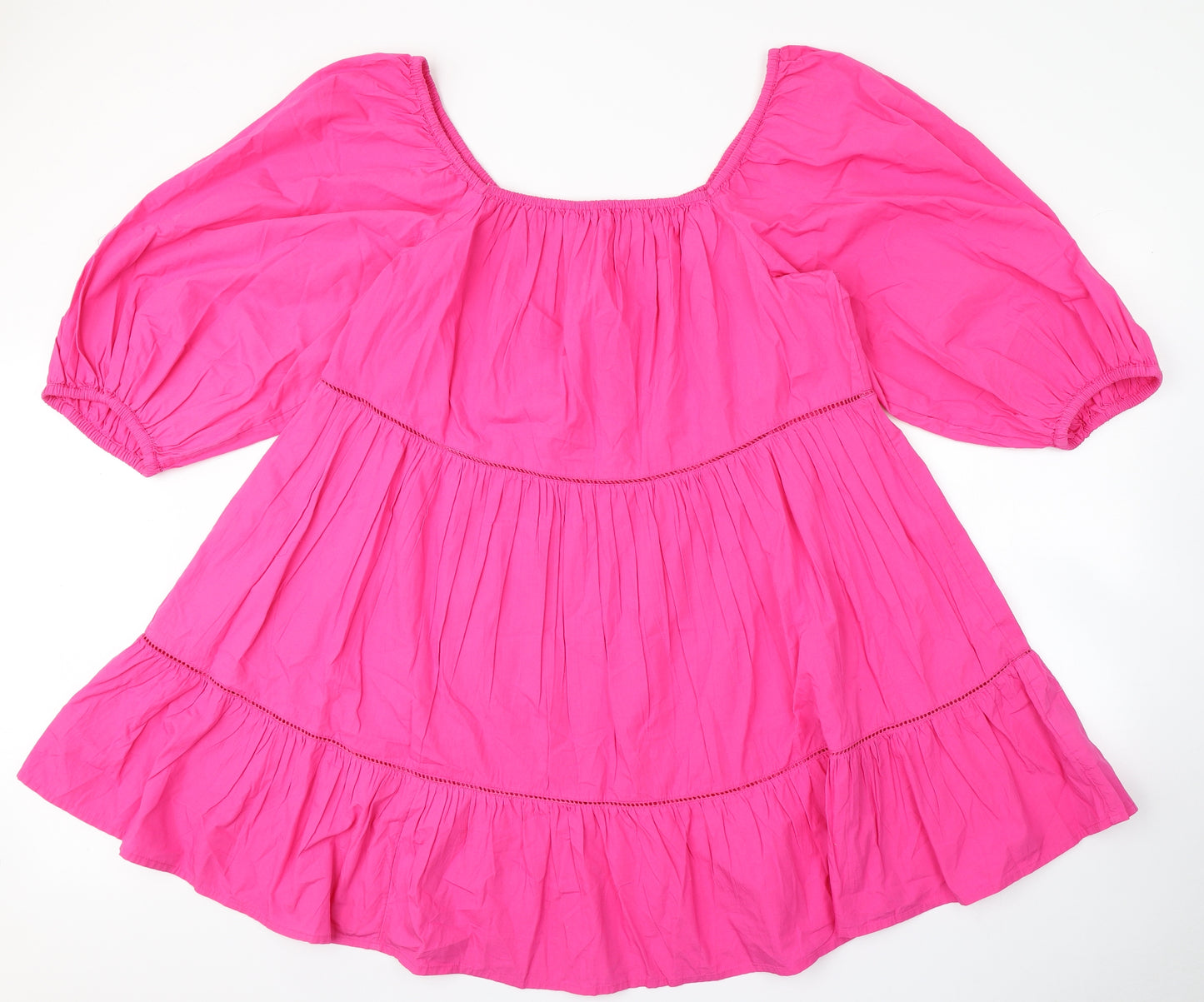 Accesorize Womens Pink   A-Line  Size XL