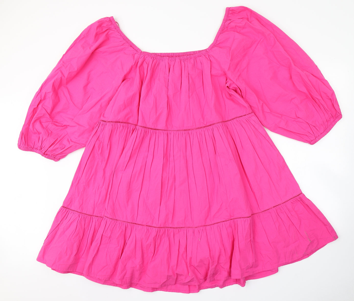 Accesorize Womens Pink   A-Line  Size XL