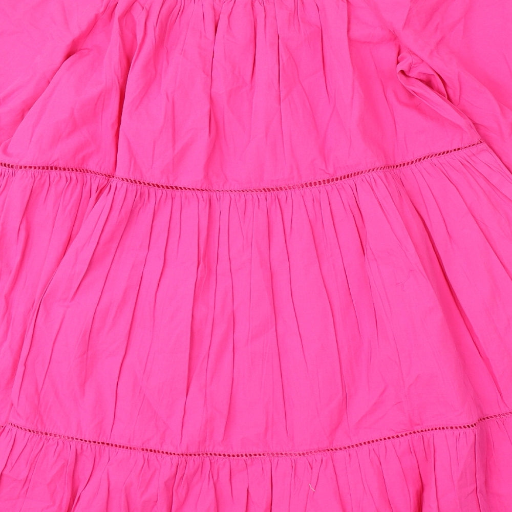 Accesorize Womens Pink   A-Line  Size XL