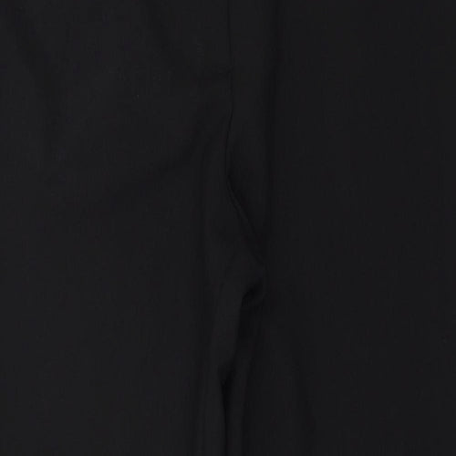 Primark Womens Black   Trousers  Size 16 L28 in