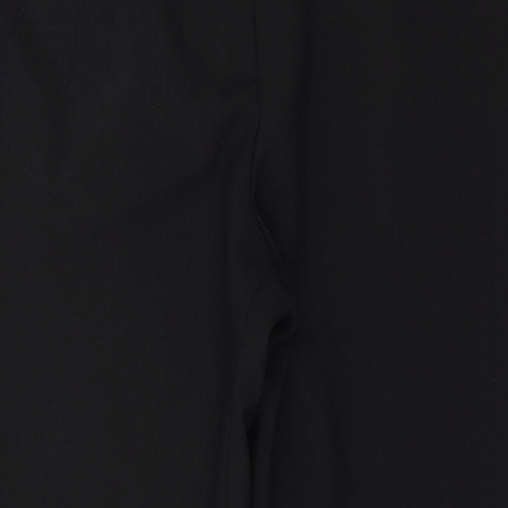 Primark Womens Black   Trousers  Size 16 L28 in