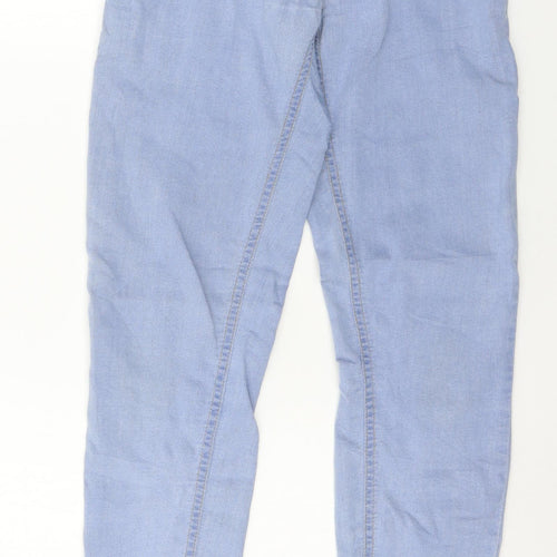 In Extenso Womens Blue  Denim Skinny Jeans Size 26 in L30 in