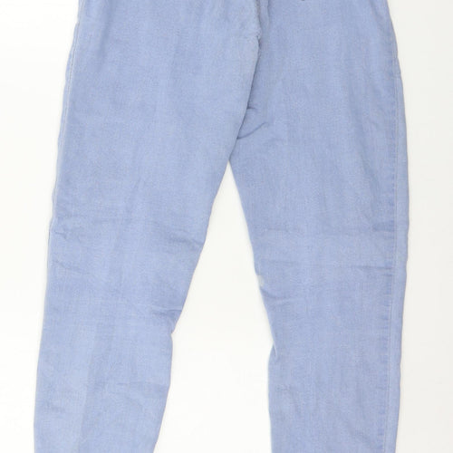 In Extenso Womens Blue  Denim Skinny Jeans Size 26 in L30 in