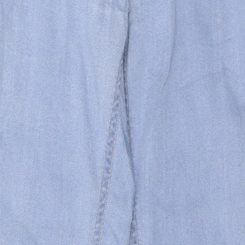 In Extenso Womens Blue  Denim Skinny Jeans Size 26 in L30 in