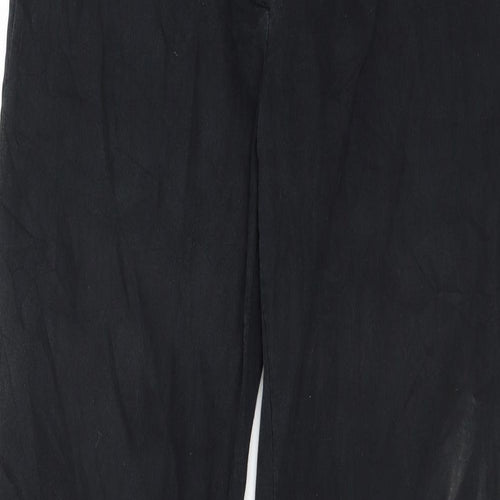Geox Womens Grey   Trousers  Size 8 L31 in