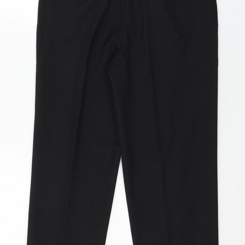 Best Womens Black   Trousers  Size 12 L24 in