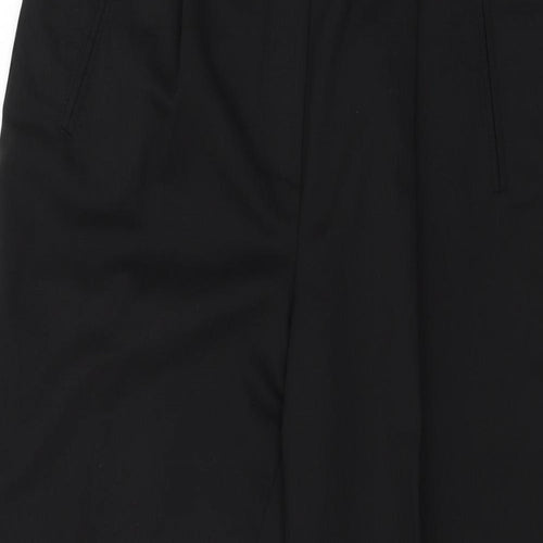 Best Womens Black   Trousers  Size 12 L24 in