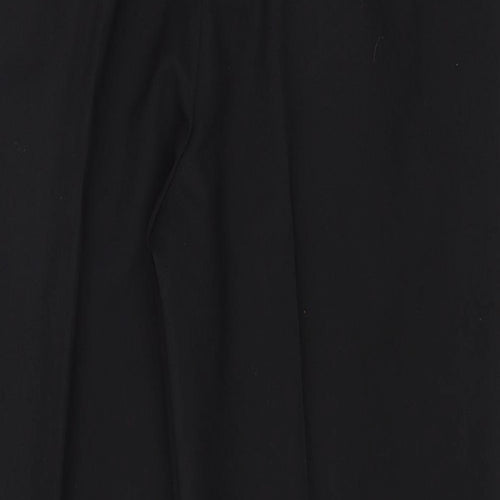 Best Womens Black   Trousers  Size 12 L24 in