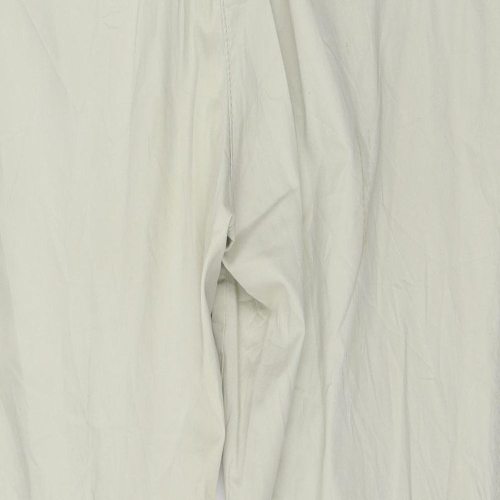 BRAX Womens Beige   Trousers  Size 22 L26 in