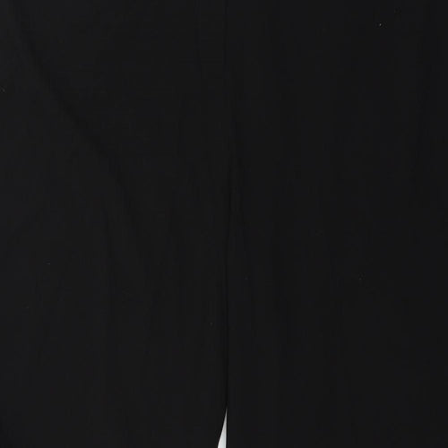 Very Womens Black   Trousers  Size 22 L29 in