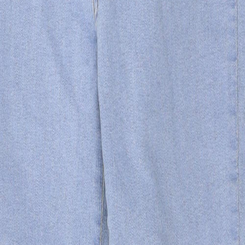 Don't think twice Womens Blue  Denim Skinny Jeans Size 8 L26 in