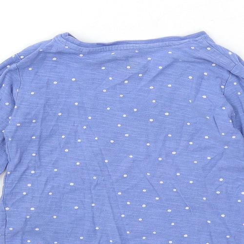 NEXT Baby Blue   Basic T-Shirt Size 18-24 Months  - I'M 2