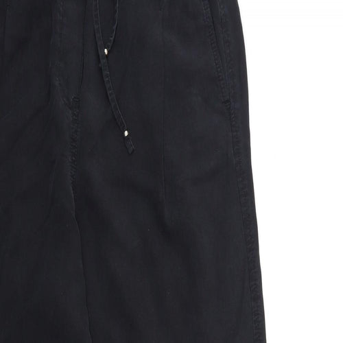 Marks and Spencer Womens Grey   Trousers  Size 12 L27 in